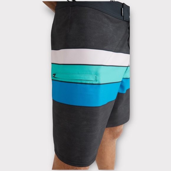NWOT O’Neill Hyperfreak Heus Line Boardshorts - Picture 4 of 11